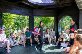 Jee-Ae Lim Mother Of Pearl Florapontamporary Kulturdrogerie