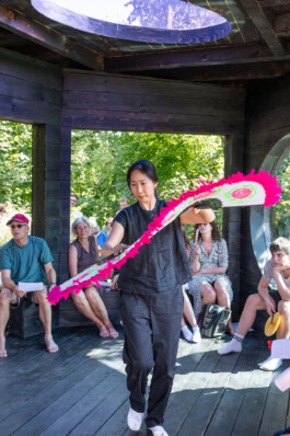 Jee-Ae Lim Mother Of Pearl Florapontamporary Kulturdrogerie