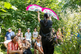 Jee-Ae Lim Mother Of Pearl Florapontamporary Kulturdrogerie